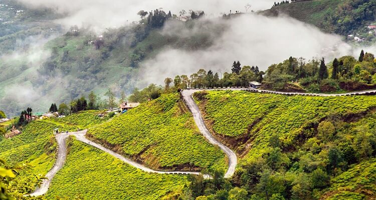 Darjeeling, Gangtok with Namchi Excursion